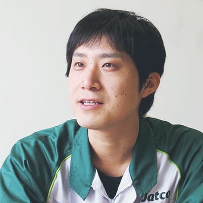 社員イメージ