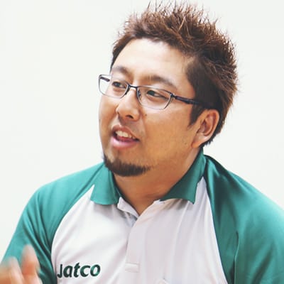 社員イメージ