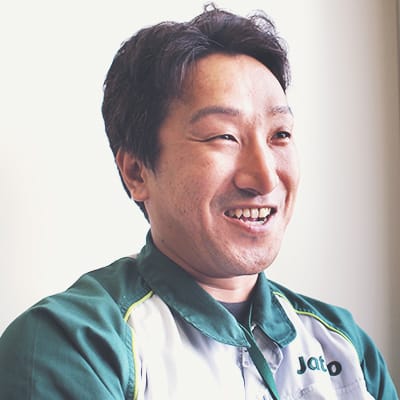社員イメージ