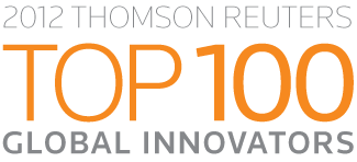 ジヤトコ、トムソン・ロイター社による「Top 100 グローバル・イノベーター 2012」に選出