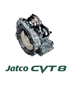 CVT8その他