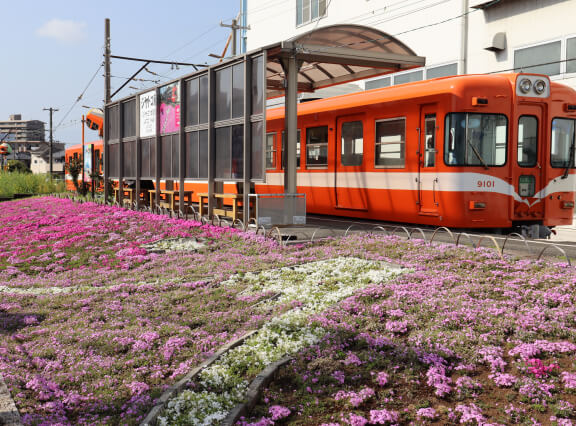 画像：花咲く＊ジヤトコ駅前プロジェクト