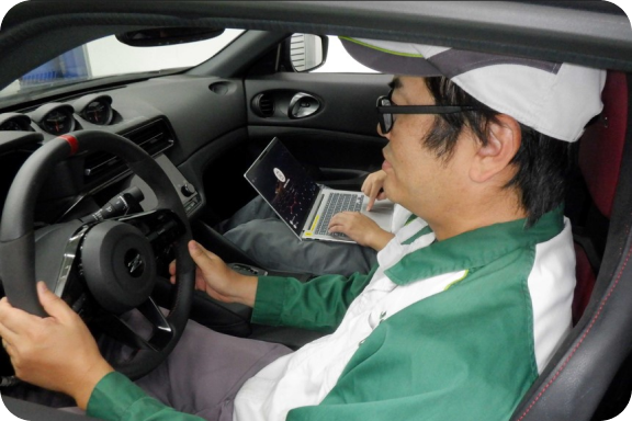 イメージ：実験01