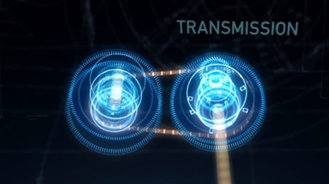 トランスミッションという頭脳。