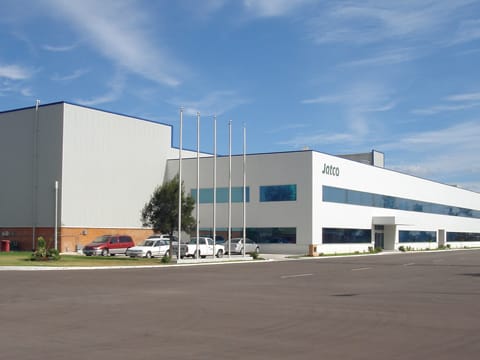 ジヤトコ メキシコ社