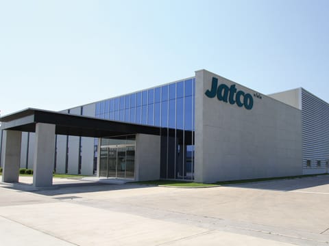 ジヤトコ タイランド社