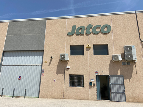 ジヤトコ スペイン事務所