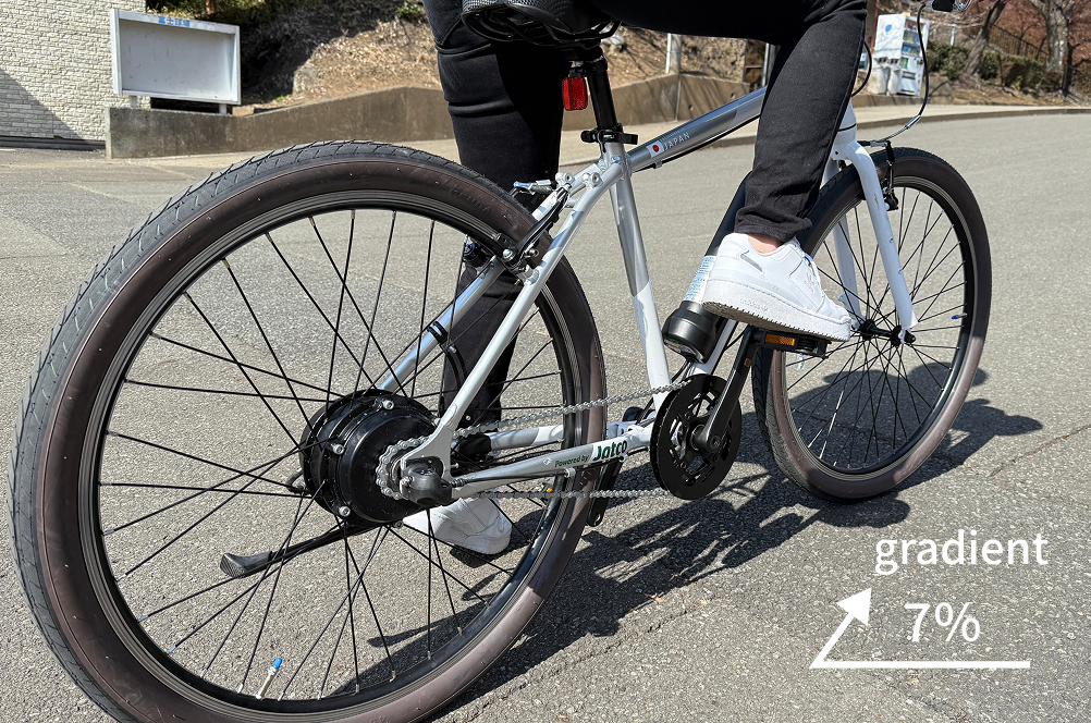 Light shifting operation at the handlebar