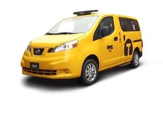 Nissan NYC TAXI