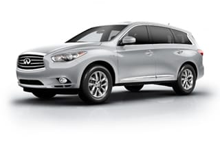 Infiniti QX60 Hybrid