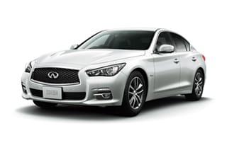 Nissan SKYLINE HYBRID