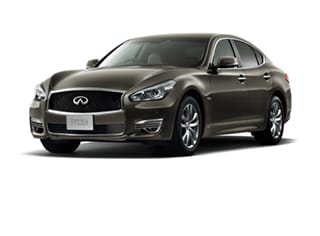 Nissan FUGA HYBRID