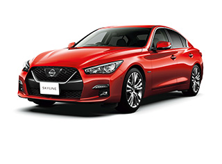 Nissan SKYLINE HYBRID