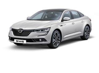 Renault Samsung SM6