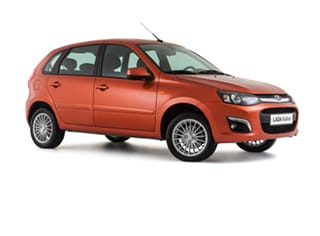 AvtoVAZ LADA Kalina