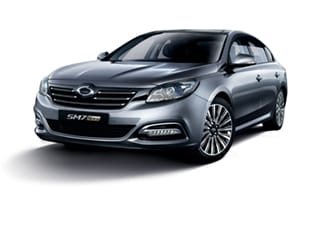 Renault Samsung SM7