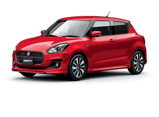 Suzuki SWIFT HYBRID