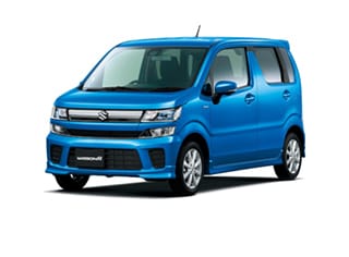 Suzuki WAGON R HYBRID