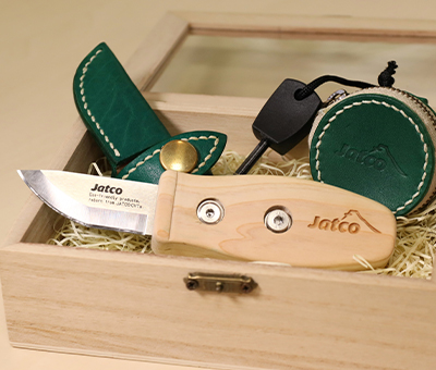 JATCO eco-knife“ARUNEMO”
