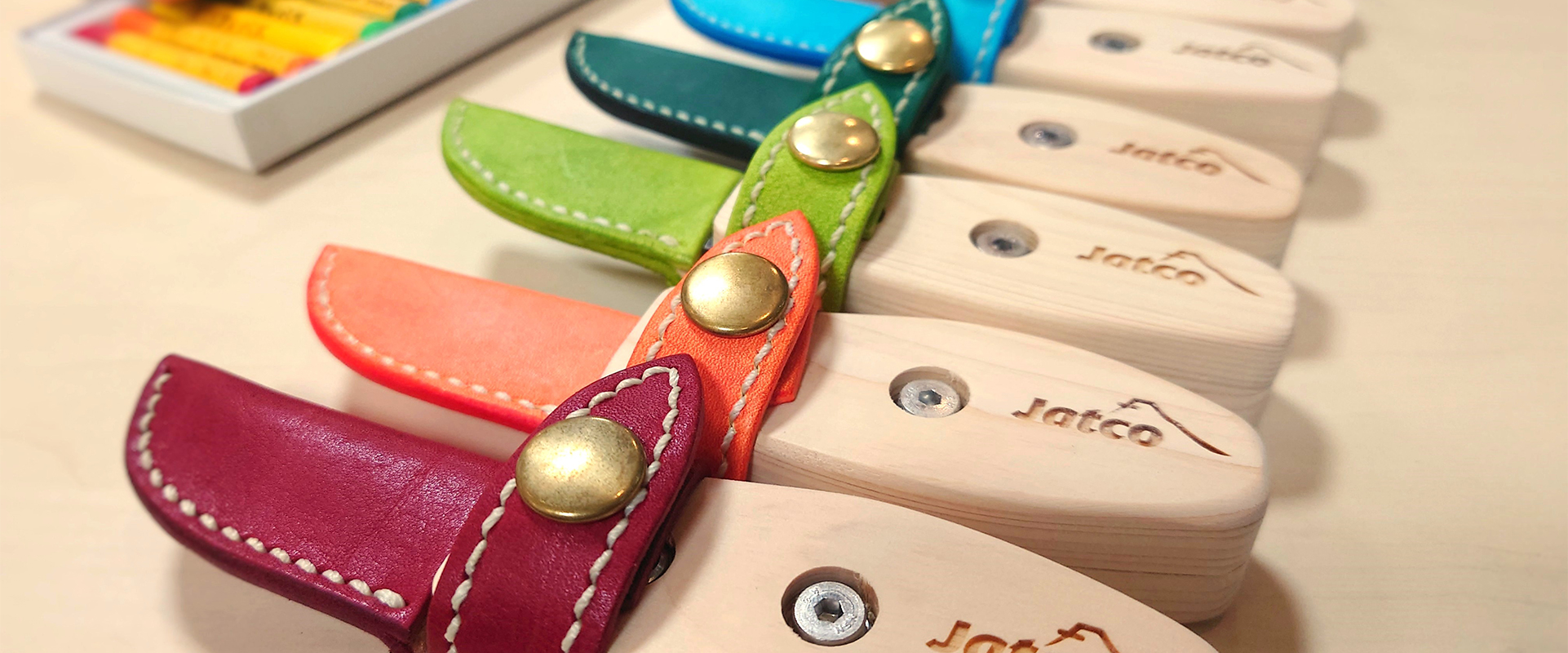 JATCO eco-knife