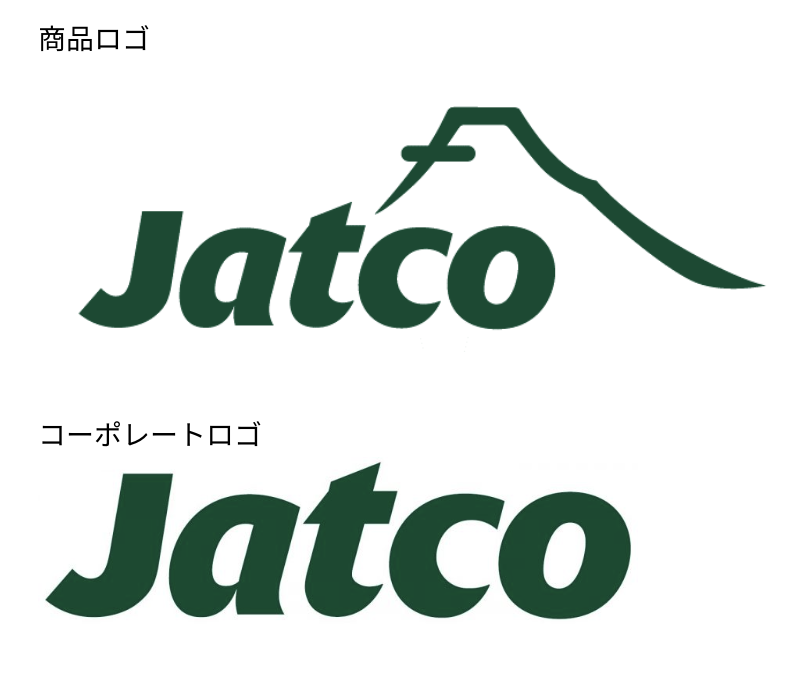 ジヤトコのロゴ