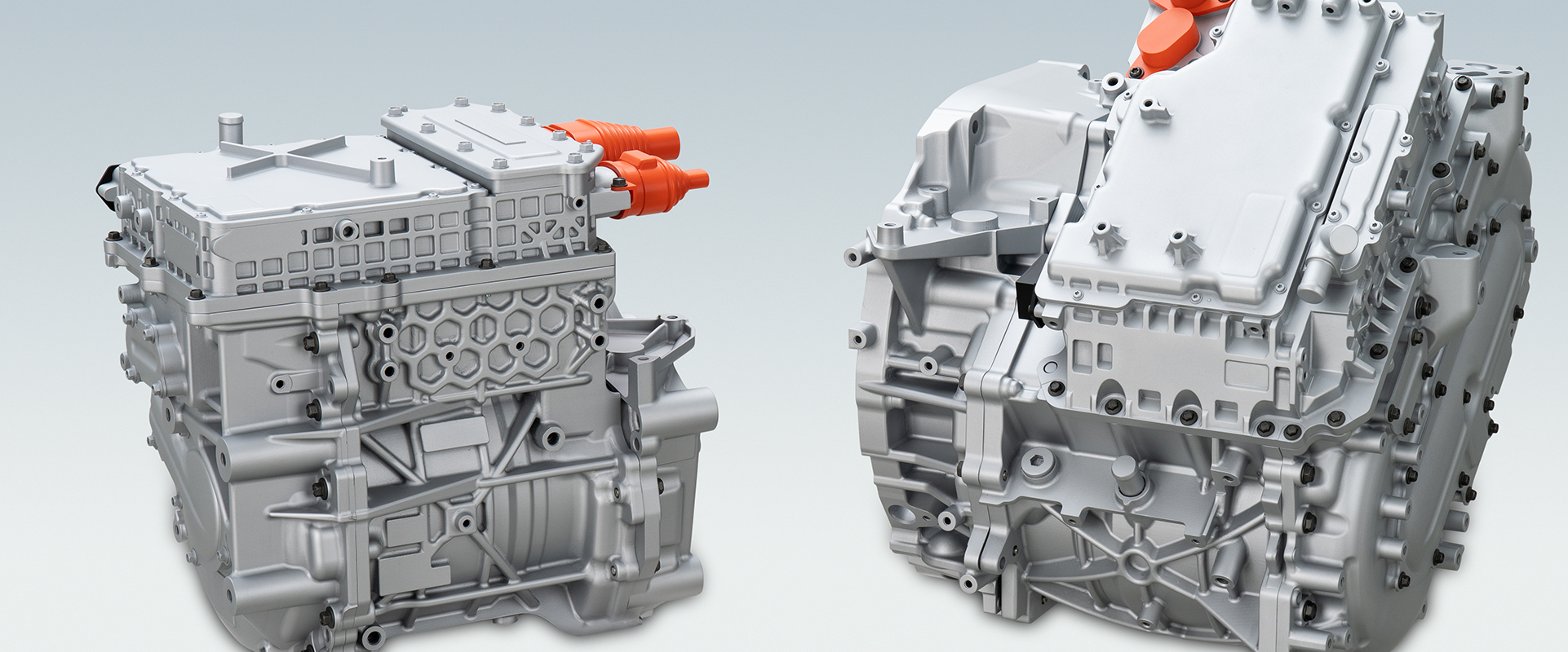 ELECTRIFIED POWERTRAINS
