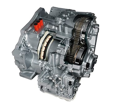 CVT8 Hybrid