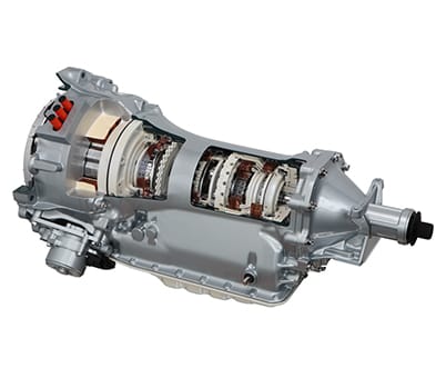 Transmission for Hybrid Vehicles