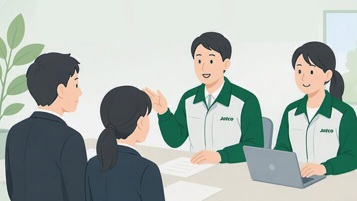 就職活動におけるハラスメント防止に向けた取り組み