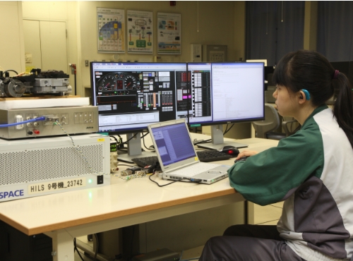 バーチャル評価01