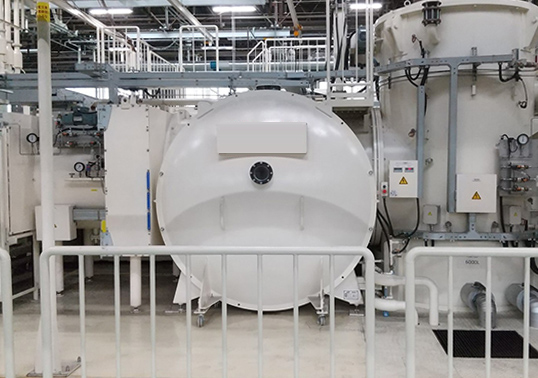 鉄道による陸上輸送