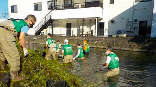 Nas battery facility