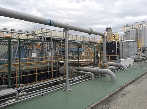 水処理設備