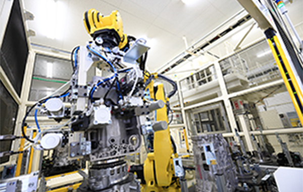 Production Initiatives