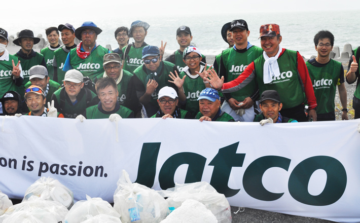 Mt. Fuji Clean Route 3776