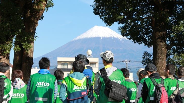 物流の取り組み