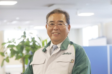 JATCO Ltd President and CEO, Tomoyoshi Sato