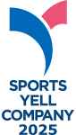 JATCO has been certified as a “Sports Yell Company” for 4 consecutive years since 2020.