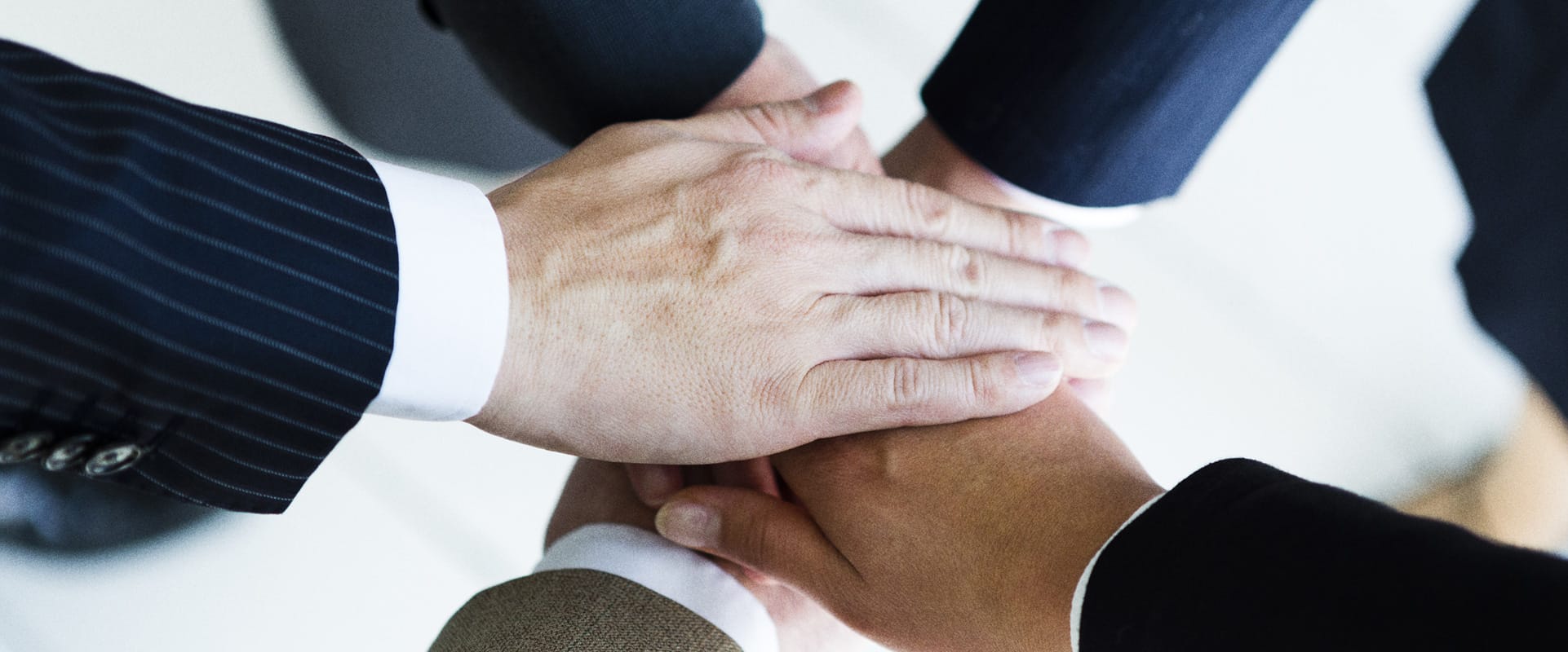 ビジネスパートナーとともに