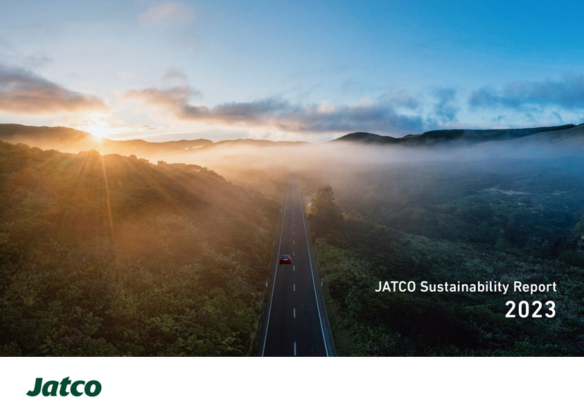 JATCO Sustainability Report2023