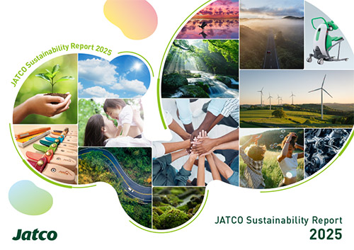 JATCO Sustainability Report 2025