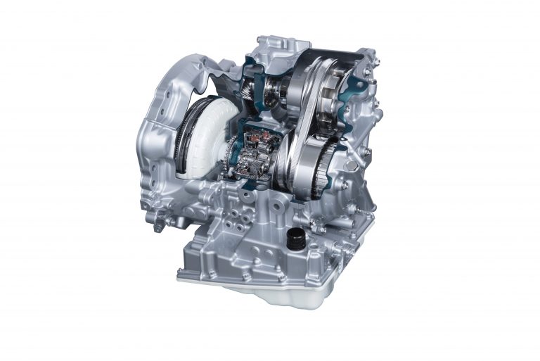 JATCO newly develops the “Jatco CVTS” specifically for mini vehicles