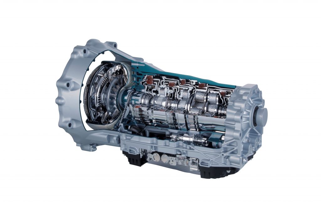 JATCO newly develops the JR913E 9-speed AT for RWD vehicles